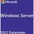 Produktbild: Microsoft Windows Server 2022 Datacenter - Lizenz - 24 Kerne - DVD - Englisch