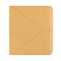 Produktbild: Kobo Libra Colour SleepCover Case | Butter Yellow | Sleep/Wake Technology | Built-in 2-Way Stand | Vegan Leather | Compatible with 7