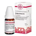 Produktbild: Ginkgo Biloba D12 Globuli