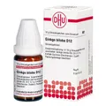 Produktbild: DHU Ginkgo Biloba D12