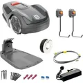 Produktbild: Husqvarna Aspire R4, Rasenmähroboter, 400 m2, 16 cm, 2 cm, 4,5 cm, Zylinderblätter