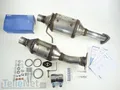 Produktbild: DPF City Filter HJS 93321710 Rußpartikelfilter Nachrüstsatz Partikelfilter