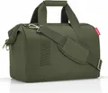 Produktbild: reisenthel allrounder M, Reisetasche, Sporttasche, Tasche, Forest Gold, 18 L, MS5054