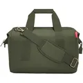 Produktbild: reisenthel travelling allrounder M - Reisetasche 40 cm (forest gold)