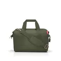 Produktbild: reisenthel allrounder M forest gold – Vielfältige Doktortasche zum Reisen, für die Arbeit oder Freizeit – Mit funktional-stylischem Design