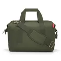 Produktbild: reisenthel Allrounder M Weekender Reisetasche 40cm #RTH-MS (forest gold)