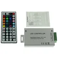Produktbild: RGB LED 44Key Controller 12...24V 144W 4-Pin; RGB