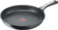 Produktbild: Tefal Bratpfanne Unlimited On G25908 Induktionspfanne 32cm kratzfest schwarz