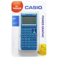 Produktbild: Casio FX-7400GIII Grafikrechner Cyan Display (Stellen): 21 batteriebetrieben (B