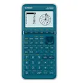 Produktbild: CASIO FX-7400GIII Grafikrechner blau/grün Bürotechnik