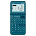 Produktbild: CASIO FX-7400GIII Grafikrechner blau/grün
