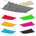 Produktbild: Sonnensegel einziehbares Sonnensegel Pergola Markise Wasserdicht Sonnenschutz Garten verstellbar 100% Schutz vor UV-Strahlungen (B:150cm L:400cm, Grau)