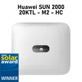 Produktbild: Huawei SUN2000 20KTL-M2 HC PV Wechselrichter Solar Inverter | 0% MwSt.
