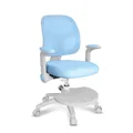 Produktbild: Fotel regulowany dla dziecka Mark Adler Junior 5.0 Blue Markadler