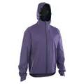 Produktbild: Ion Shelter Lite 2.5L Fahrrad Wind / Regenjacke lila 2023 XXS (44) Herren