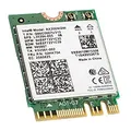 Produktbild: Intel OSGEAR-NEU Dual Band Wireless-AX200NGW WLA/Wi-Fi 6 AX200 2230 2x2 AX+ Bluetooth 5.0,M.2/A-E-Key (AX200.NGWG) Wi-Fi 6 AX200 mit vPro, 2.4GHz/5GHz WLAN, Bluetooth 5.0, M.2/A-E-Key 802.11ax
