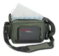 Produktbild: IRON CLAW Jig Bag NX m. 2 Boxen Ködertasche Kunstködertasche Raubfischtasche