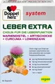 Produktbild: DOPPELHERZ Leber Extra system Kapseln 60 St.