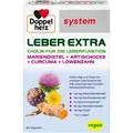 Produktbild: Doppelherz system Leber Extra Kapseln 60 St
