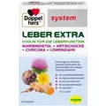 Produktbild: Doppelherz Leber Extra system Kapseln 60 St
