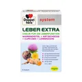 Produktbild: Doppelherz system Leber Extra Kapseln mit Mariendistel, 60 St. Kapseln 19267243