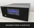 Produktbild: Advance Paris X-A220 / HiFi power amplifier / NEW!