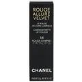 Produktbild: Chanel Rouge Allure Velvet Luminous Matte Lip Colour #56 Rouge Charnel 3,5 g