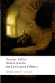 Produktbild: Human Nature and De Corpore Politico: The Elements of Law Natural and Politic (Oxford World's Classics)