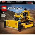 Produktbild: LEGO Schwerlast Bulldozer (42163, LEGO Technic) (42163)