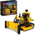 Produktbild: LEGO Technic 42163 Schwerlast Bulldozer, ab 7 Jahre, 195 Teile