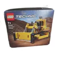 Produktbild: LEGO Technic Baumaschine Baustelle Bulldozer Kinderspiele Jungen Mädchen Spielsp