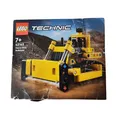 Produktbild: LEGO TECHNIC: Schwerlast Bulldozer (42163)