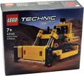 Produktbild: LEGO Technic SET 42163  Schwerlast Bulldozer