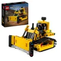 Produktbild: LEGO Technic 42163 Schwerlast Bulldozer, Spielzeug-Planierraupe für Kinder