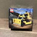 Produktbild: LEGO TECHNIC: Schwerlast Bulldozer (42163) (T)
