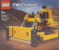 Produktbild: LEGO® Technic 42163 Schwerlast Bulldozer - NEU in OVP