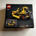 Produktbild: LEGO TECHNIC: Schwerlast Bulldozer (42163)