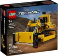 Produktbild: LEGO Technic 42163: Schwerlast Bulldozer | NEU & OVP