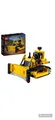 Produktbild: Lego Technik 42163 Heavy-Duty Bulldozer. Neu-OVP