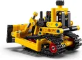 Produktbild: LEGO 42163 Technic Der Bulldozer, Bauset, 7 ...