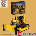 Produktbild: LEGO TECHNIC 42163 Schwerlast Bulldozer