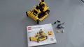 Produktbild: LEGO TECHNIC: Schwerlast Bulldozer (42163)
