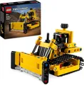 Produktbild: LEGO Technic 42163 Schwerlast Bulldozer Kinder Spielzeug Planierraupe zum Bauen