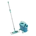 Produktbild: LEIFHEIT Wischeimer Set Clean Twist Türkis 6 L