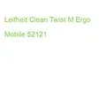 Produktbild: Leifheit Clean Twist M Ergo Mobile 52121 (4006501521217)