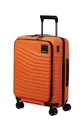 Produktbild: Samsonite Intuo - Spinner S, Erweiterbar Handgepäck mit Frontlader, 55 cm, 42/48 L, Orange (Apricot)