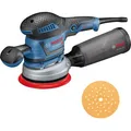Produktbild: Bosch Exzenterschleifer GEX 40-150, 060137b202, 150mm Ø, 400 W