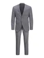 Produktbild: JACK & JONES Herren jprfranco suite noos Anzug, Light Grey Melange, 52 EU