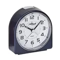Produktbild: Atlanta Wecker ohne Ticken Quarz Analog Blau - 1932-5