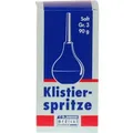 Produktbild: Klistierspritze 90 g Gr.3 birnf.Weich-PVC 1 St